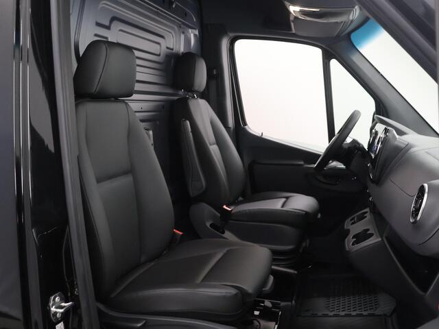 Mercedes-Benz SPRINTER 319 CDI L2H2 Select | 3500 kg TREKKEN | 3-zits | Climate Control | Achteruitrijcamera | Airco | Cruise Control |