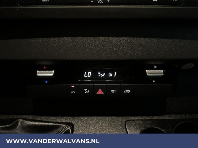 Mercedes-Benz SPRINTER 314 CDI Bakwagen 22m3 KUUB Laadklep Zijdeur 1035kg Laadvermogen Euro6 Airco | Camera | Apple Carplay Android Auto, Cruisecontrol,