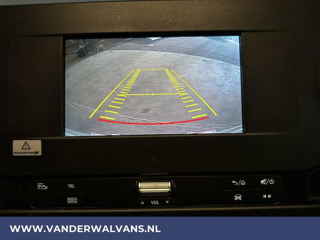 Mercedes-Benz SPRINTER 314 CDI Bakwagen 22m3 KUUB Laadklep Zijdeur 1035kg Laadvermogen Euro6 Airco | Camera | Apple Carplay Android Auto, Cruisecontrol,