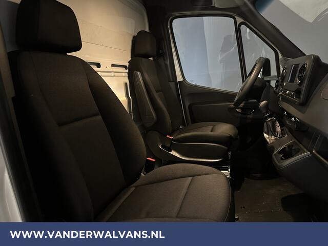Mercedes-Benz SPRINTER 314 CDI Bakwagen 22m3 KUUB Laadklep Zijdeur 1035kg Laadvermogen Euro6 Airco | Camera | Apple Carplay Android Auto, Cruisecontrol,