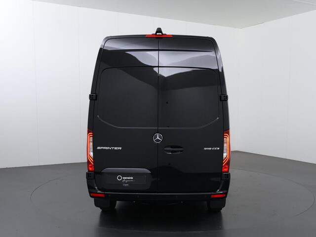 Mercedes-Benz SPRINTER 319 CDI L2H2 SELECT | 3500 kg TREKKEN | 3-zits | Climate Control | Achteruitrijcamera | Airco | Cruise Control |