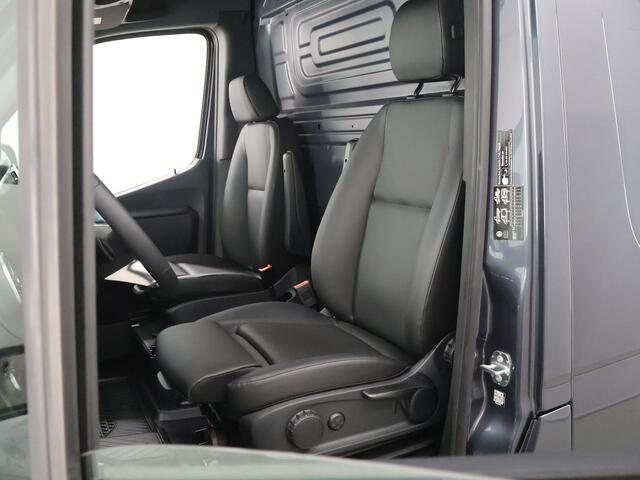 Mercedes-Benz SPRINTER 319 CDI L2H2 SELECT | 3500 kg TREKKEN | Climate Control | Achteruitrijcamera | Airco | Cruise Control |