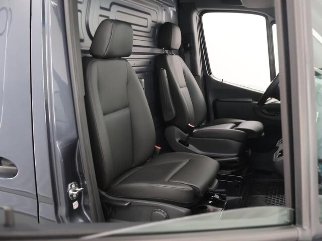 Mercedes-Benz SPRINTER 319 CDI L2H2 SELECT | 3500 kg TREKKEN | Climate Control | Achteruitrijcamera | Airco | Cruise Control |