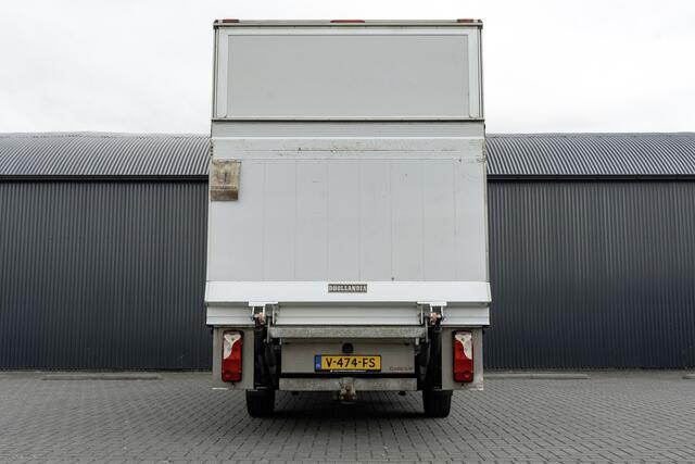 Mercedes-Benz SPRINTER 314 CDI | Bakwagen met laadklep | Automaat | 3.5T Trekgewicht | Airco | Cruise | Euro 6