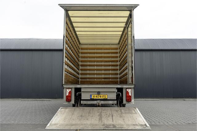 Mercedes-Benz SPRINTER 314 CDI | Bakwagen met laadklep | Automaat | 3.5T Trekgewicht | Airco | Cruise | Euro 6