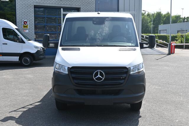 Mercedes-Benz SPRINTER 514 CDI L3 Open laadbak Airco, Geveerde stoel, MBUX met Apple Carplay / Android Auto