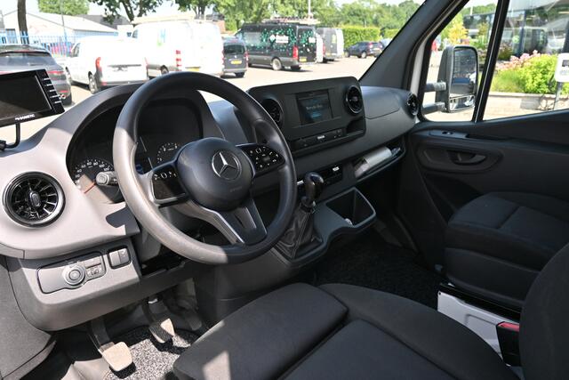 Mercedes-Benz SPRINTER 514 CDI L3 Open laadbak Airco, Geveerde stoel, MBUX met Apple Carplay / Android Auto