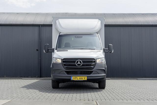 Mercedes-Benz SPRINTER 314 CDI | Bakwagen met laadklep | Mbux | Camera | CarPlay | Climate | Euro 6