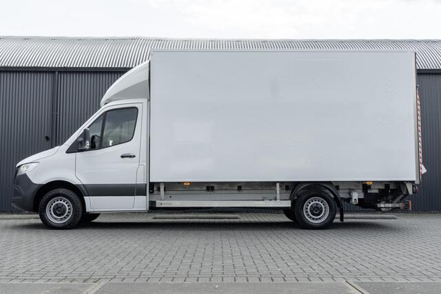 Mercedes-Benz SPRINTER 314 CDI | Bakwagen met laadklep | Mbux | Camera | CarPlay | Climate | Euro 6