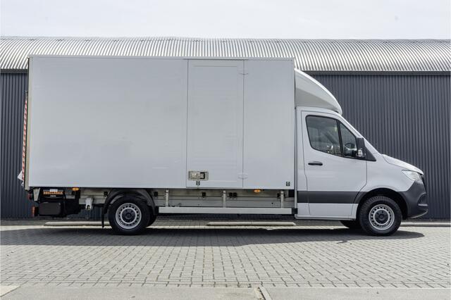 Mercedes-Benz SPRINTER 314 CDI | Bakwagen met laadklep | Mbux | Camera | CarPlay | Climate | Euro 6