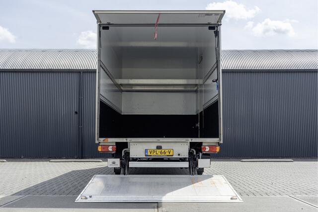 Mercedes-Benz SPRINTER 314 CDI | Bakwagen met laadklep | Mbux | Camera | CarPlay | Climate | Euro 6