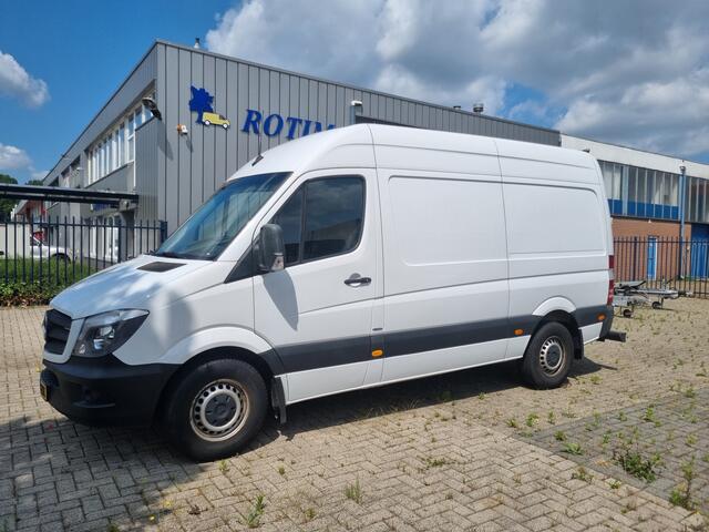 Mercedes-Benz SPRINTER 211 2.2 CDI 366 HD AUTOMAAT , EURO 6, 3 ZITS