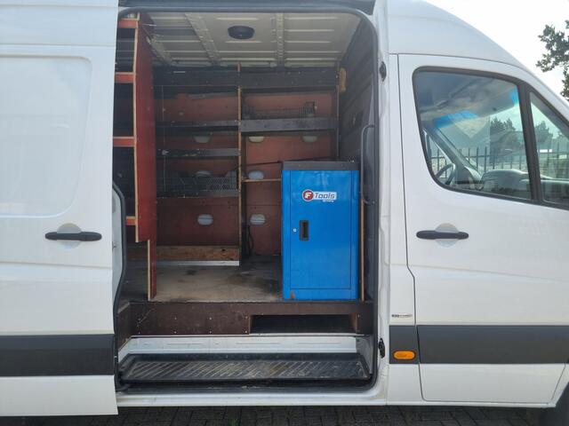 Mercedes-Benz SPRINTER 211 2.2 CDI 366 HD AUTOMAAT , EURO 6, 3 ZITS