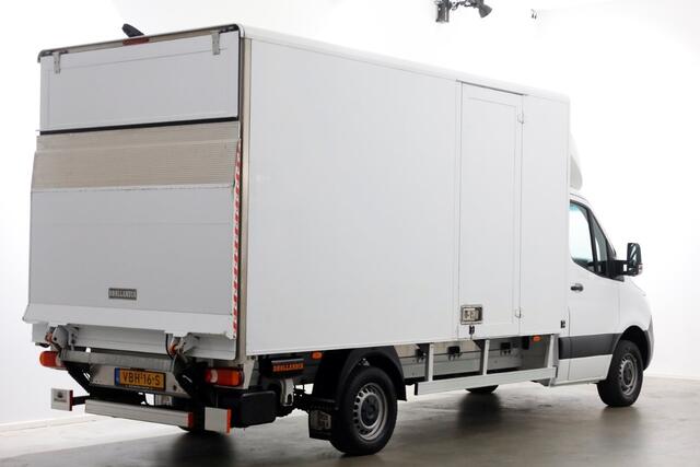 Mercedes-Benz SPRINTER 314 CDI 143pk E6 Bakwagen met laadklep en zijdeur L440 955kg Laadverm. 07-2019