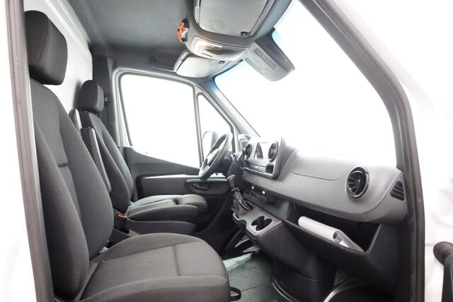 Mercedes-Benz SPRINTER 314 CDI 143pk E6 Bakwagen met laadklep en zijdeur L440 955kg Laadverm. 07-2019