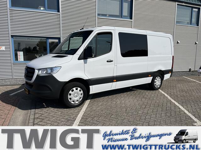 Mercedes-Benz SPRINTER 314 2.2 CDI L2H2 DC EURO VI-D Automaat/Airco