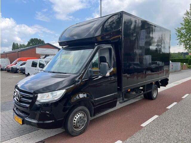 Mercedes-Benz SPRINTER 514 2.2 CDI KOFFER LAADKLEP DL LBW KLIMA EURO6