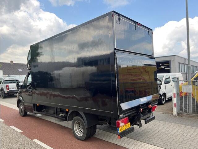 Mercedes-Benz SPRINTER 514 2.2 CDI KOFFER LAADKLEP DL LBW KLIMA EURO6