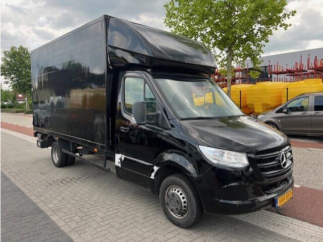 Mercedes-Benz SPRINTER 514 2.2 CDI KOFFER LAADKLEP DL LBW KLIMA EURO6