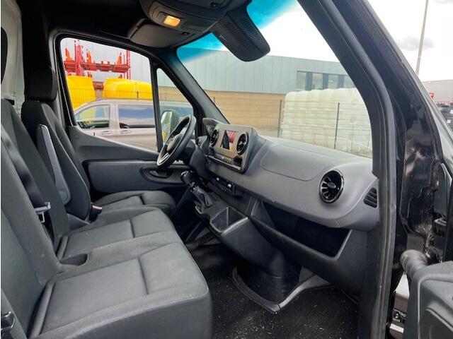 Mercedes-Benz SPRINTER 514 2.2 CDI KOFFER LAADKLEP DL LBW KLIMA EURO6