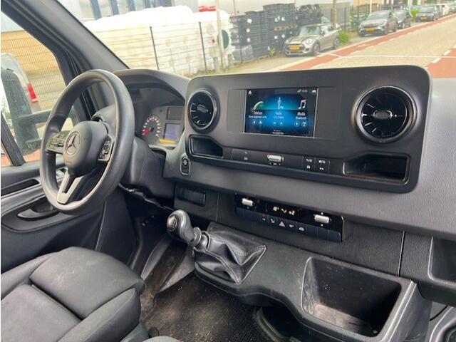 Mercedes-Benz SPRINTER 514 2.2 CDI KOFFER LAADKLEP DL LBW KLIMA EURO6