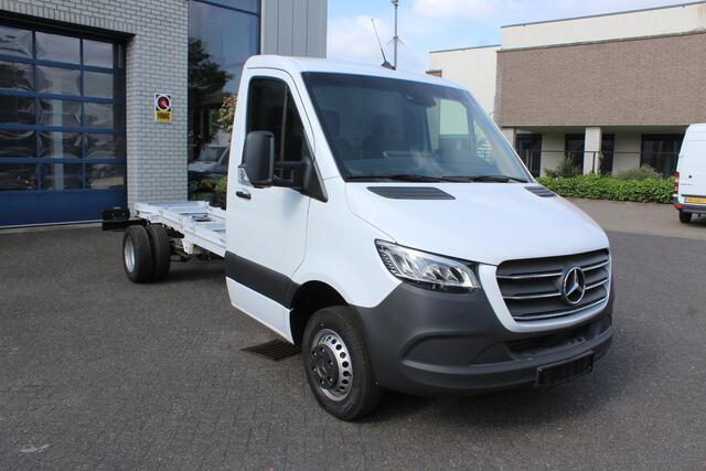 Mercedes-Benz SPRINTER 519 CDI Pro MBUX 10.25, LED koplampen, Geveerde stoel, Etc.