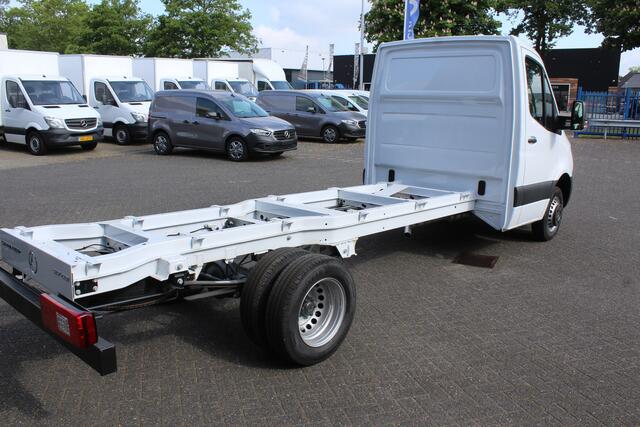 Mercedes-Benz SPRINTER 519 CDI Pro MBUX 10.25, LED koplampen, Geveerde stoel, Etc.