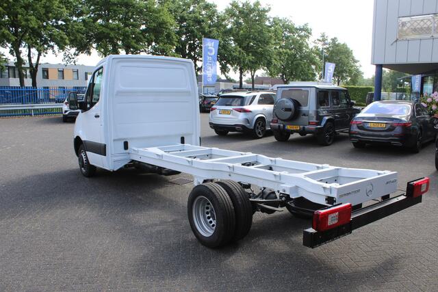 Mercedes-Benz SPRINTER 519 CDI Pro MBUX 10.25, LED koplampen, Geveerde stoel, Etc.