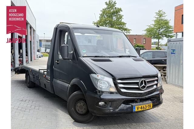 Mercedes-Benz SPRINTER BWJ 2018 316 2.2 CDI 164 PK TEPPER AUTOTRANSPORTER AIRCO / NAVI / LUCHTVERING / PRIJS EXCL. BTW