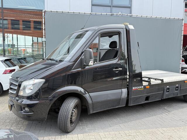 Mercedes-Benz SPRINTER BWJ 2018 316 2.2 CDI 164 PK TEPPER AUTOTRANSPORTER AIRCO / NAVI / LUCHTVERING / PRIJS EXCL. BTW