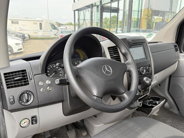 Mercedes-Benz SPRINTER BWJ 2018 316 2.2 CDI 164 PK TEPPER AUTOTRANSPORTER AIRCO / NAVI / LUCHTVERING / PRIJS EXCL. BTW
