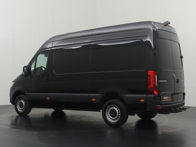 Mercedes-Benz SPRINTER 319CDi 3.0V6 L2H2 | Led | 3500Kg Trekhaak | Camera | Betimmering | Touchscreen | 3-Persoons