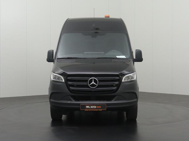Mercedes-Benz SPRINTER 319CDi 3.0V6 L2H2 | Led | 3500Kg Trekhaak | Camera | Betimmering | Touchscreen | 3-Persoons