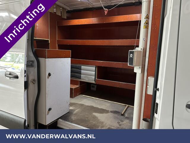 Mercedes-Benz SPRINTER 316 CDI 164pk L2H1 Inrichting Euro6 Airco | 2800kg Trekhaak | Camera | Apple Carplay | Cruisecontrol Android Auto, Parkeersensoren