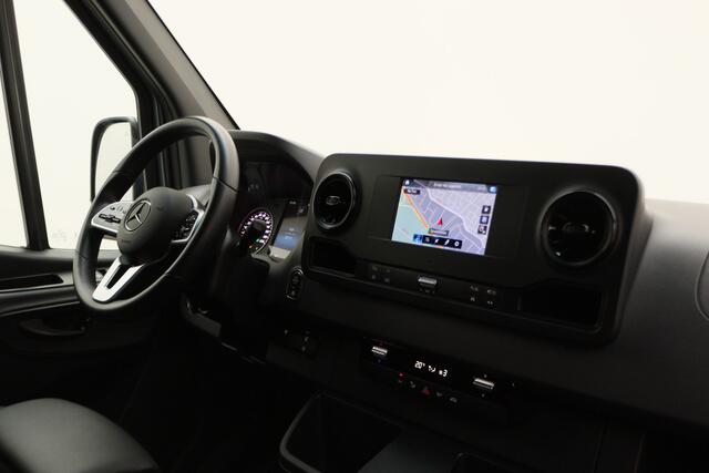 Mercedes-Benz SPRINTER 317 CDI Automaat L2H1 Leer, 360° Camera, ACC, Apple Carplay, DAB, PDC, Trekhaak 3500KG, 18''