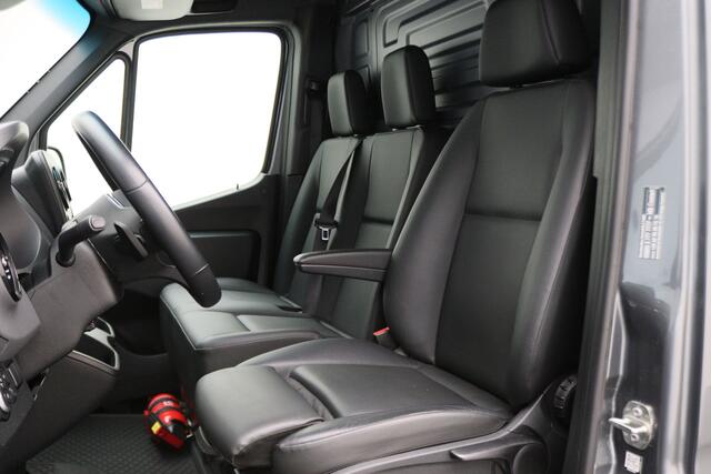 Mercedes-Benz SPRINTER 317 CDI Automaat L2H1 Leer, 360° Camera, ACC, Apple Carplay, DAB, PDC, Trekhaak 3500KG, 18''