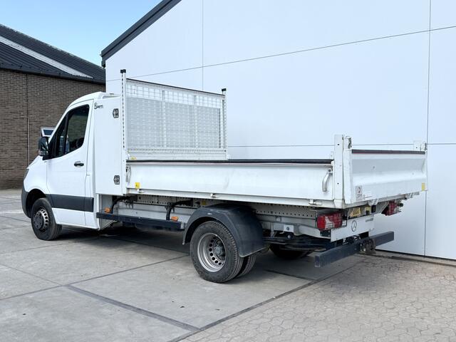 Mercedes-Benz SPRINTER 514 2.2 CDI Kipper Dubbellucht 3.5t Trekhaak Climate Control Cruise Control