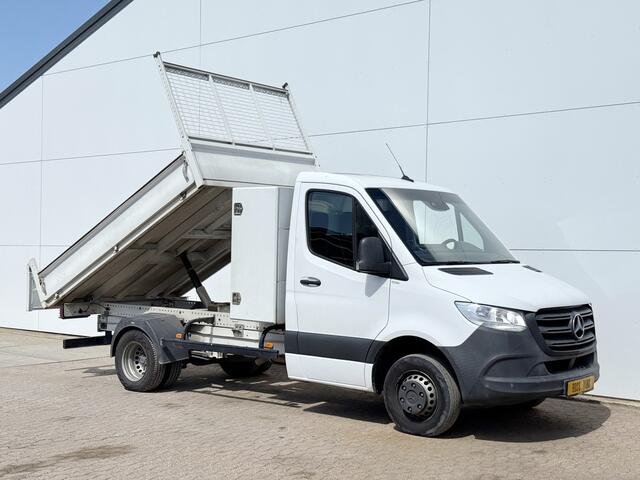 Mercedes-Benz SPRINTER 514 2.2 CDI Kipper Dubbellucht 3.5t Trekhaak Climate Control Cruise Control
