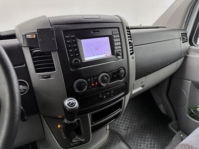 Mercedes-Benz SPRINTER 314 2.2 CDI L2H2 Automaat Trekhaak Navigatie Storevan Inrichting Achteruitrijcamera Cruise Control