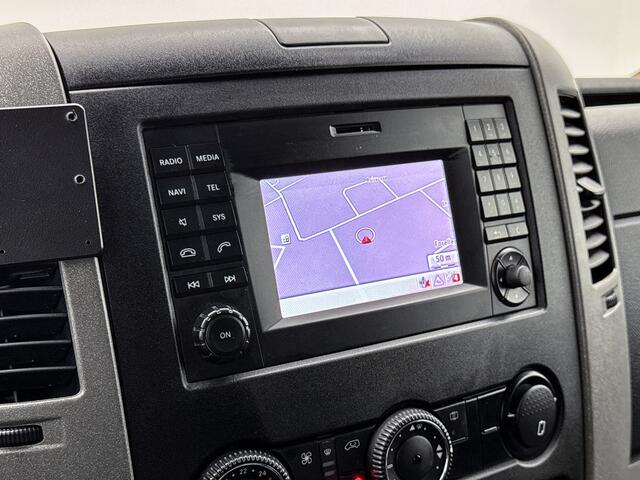 Mercedes-Benz SPRINTER 314 2.2 CDI L2H2 Automaat Trekhaak Navigatie Storevan Inrichting Achteruitrijcamera Cruise Control