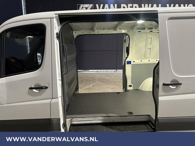 Mercedes-Benz SPRINTER 316 CDI 164pk 3500kg Trekhaak L2H1 Euro6 Airco | 2x zijdeur | Camera | Bijrijdersbank