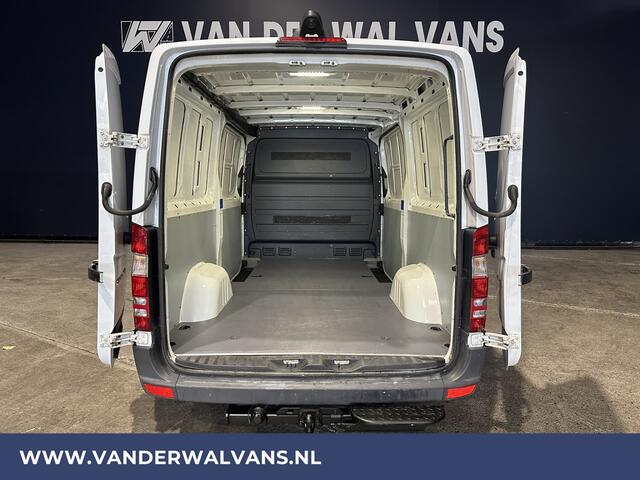 Mercedes-Benz SPRINTER 316 CDI 164pk 3500kg Trekhaak L2H1 Euro6 Airco | 2x zijdeur | Camera | Bijrijdersbank
