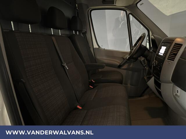 Mercedes-Benz SPRINTER 316 CDI 164pk 3500kg Trekhaak L2H1 Euro6 Airco | 2x zijdeur | Camera | Bijrijdersbank