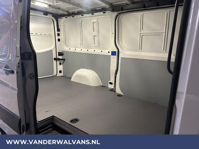 Mercedes-Benz SPRINTER 316 CDI 164pk 3500kg Trekhaak L2H1 Euro6 Airco | 2x zijdeur | Camera | Bijrijdersbank