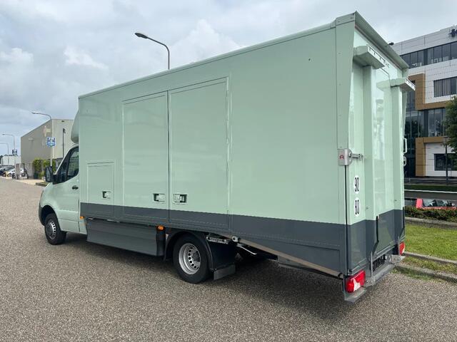 Mercedes-Benz SPRINTER 516CDI Auto/Machine Transport Automaat Airco Navi Cruisecontrol