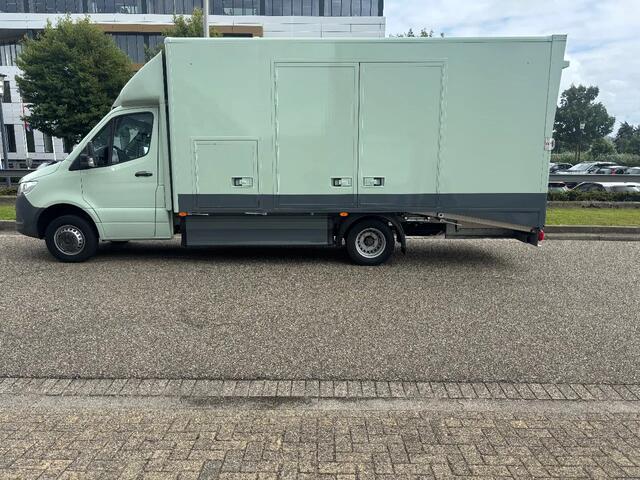 Mercedes-Benz SPRINTER 516CDI Auto/Machine Transport Automaat Airco Navi Cruisecontrol