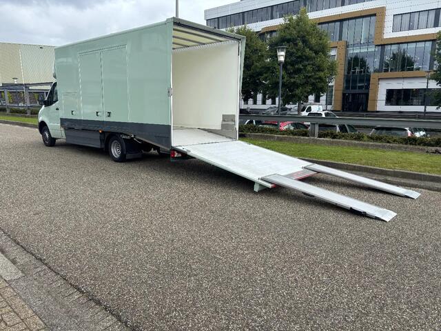 Mercedes-Benz SPRINTER 516CDI Auto/Machine Transport Automaat Airco Navi Cruisecontrol