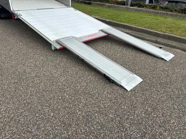 Mercedes-Benz SPRINTER 516CDI Auto/Machine Transport Automaat Airco Navi Cruisecontrol