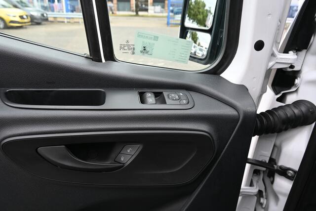 Mercedes-Benz SPRINTER 315 CDI L2H1 MBUX Navigatie met camera, Linker schuifdeur, Standkachel