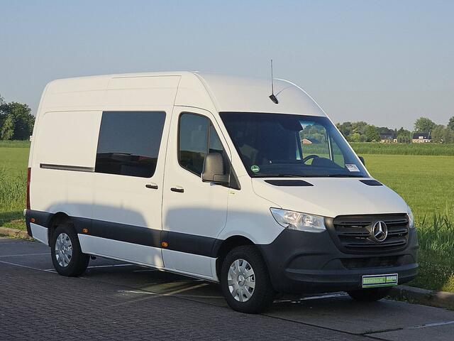 Mercedes-Benz SPRINTER 315 1.9 CDI L2H2 RWD Navi Airco Mbux 3.5t-Trekhaak PDC Camera Euro6 150 PK!